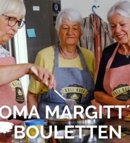 Oma Margitt`s Bouletten